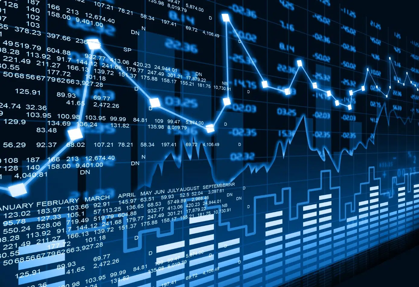 Marché des capitaux: taux et inflation continueront de rythmer 2023